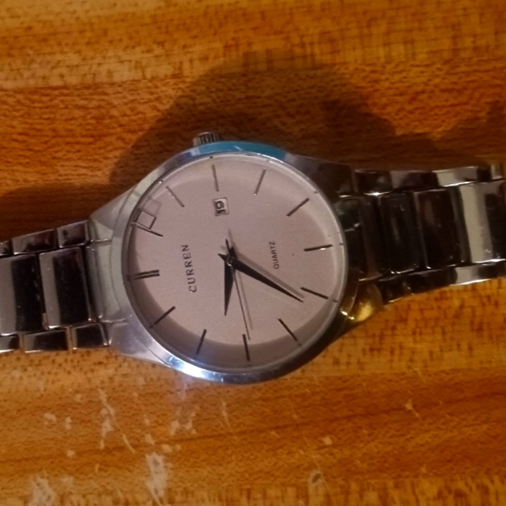 Unisex Curren Watch
